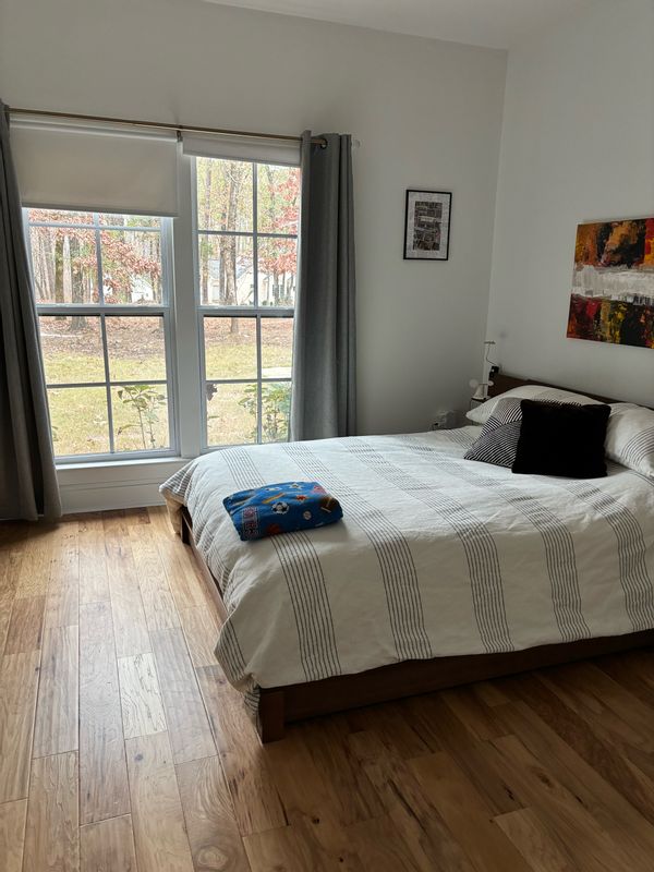 La maison de Michel et Sandra