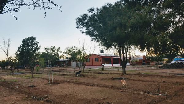 Raquel Aracely's house
