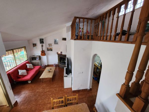 Martine's house