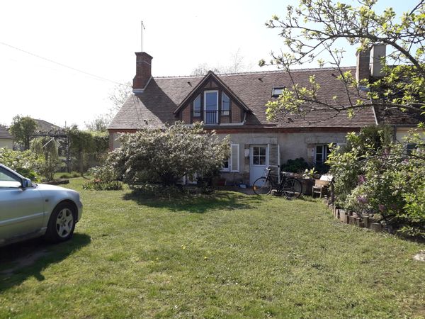 La maison de Caroline