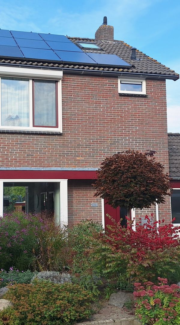 Casa di Rochers en Anja