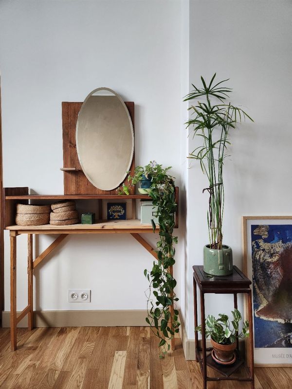 La chambre privée de Ponyo