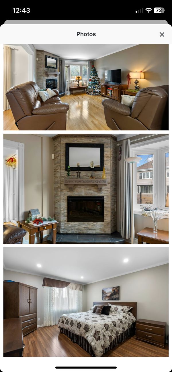 Grande maison de ville paisible