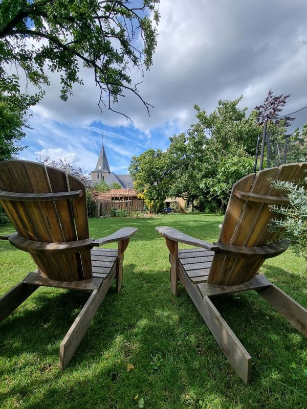 Floria et Simon's house