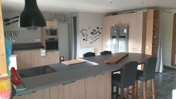 La maison de Stéphane