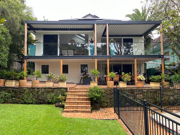 La maison de Ken & Jen