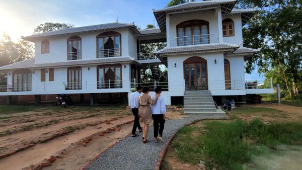 RATANAKVISAY's house