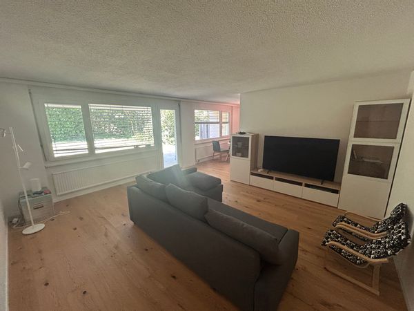 Family home in the heart of Central Switzerland