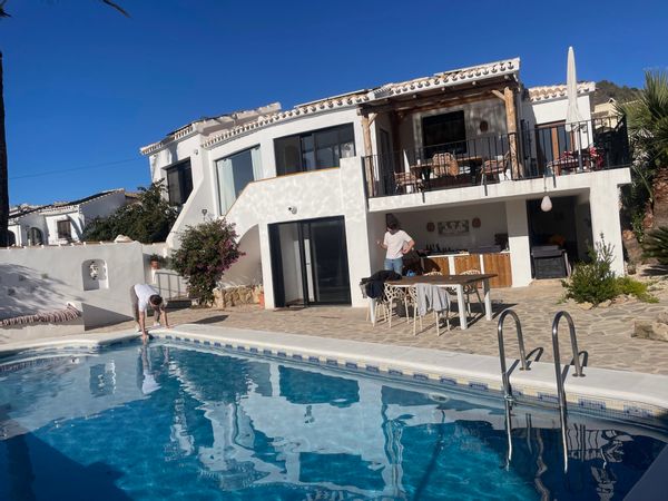 Deliane's house
