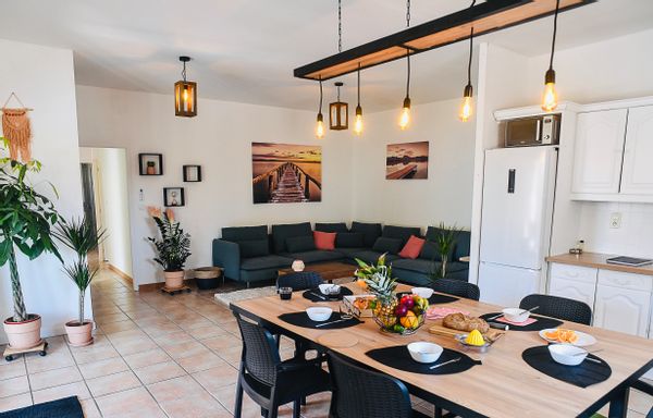 APPARTEMENT MARION  ET THIBAULT PERPIGNAN