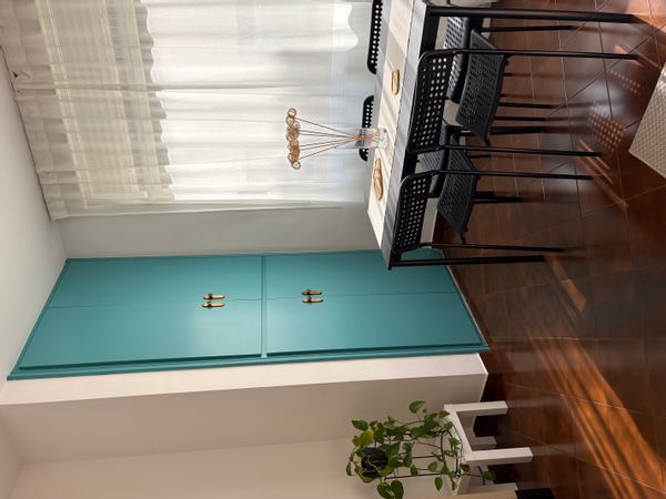 Casa de Florencia y Renzo.