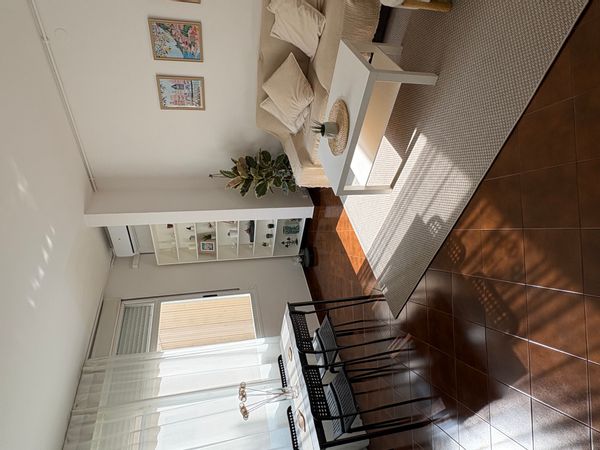 La maison de Florencia y Renzo