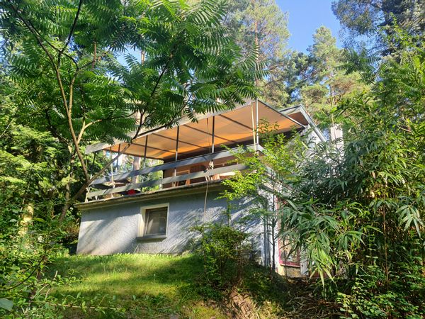 La maison de Bernhard  und Sabrina