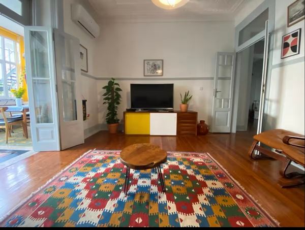 La maison de Tatiana