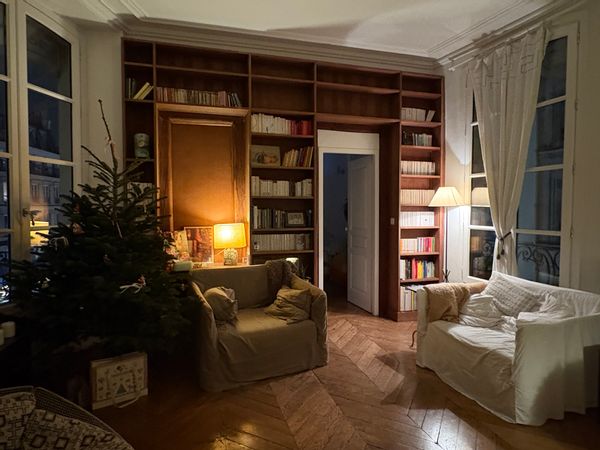 L'appartement de Tiss et Daphné