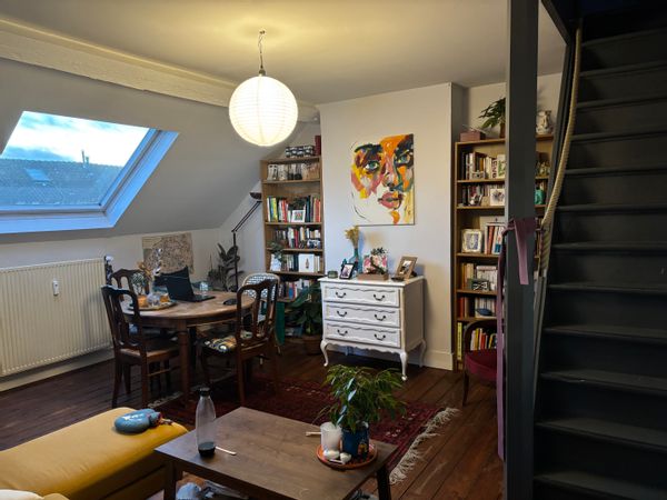 Nicolas's house