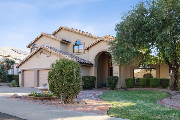 Luxury desert oasis - Phoenix foothills