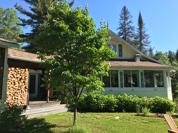 La maison d'Alain et Isa