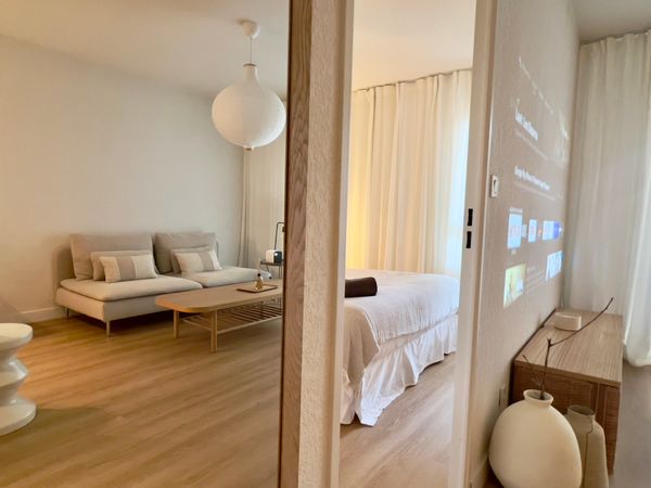 La suite Paix & Volupté