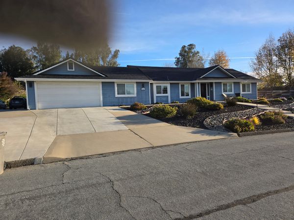 Kim and Bridgets hus