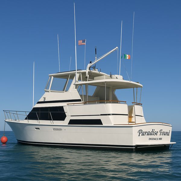 La maison de Dawn-Marie