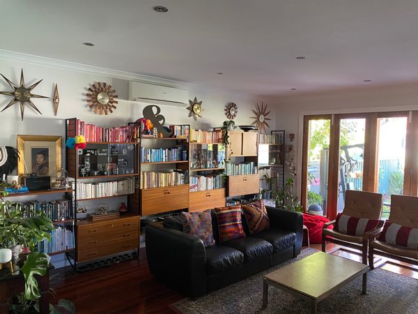 La maison de Charlotte