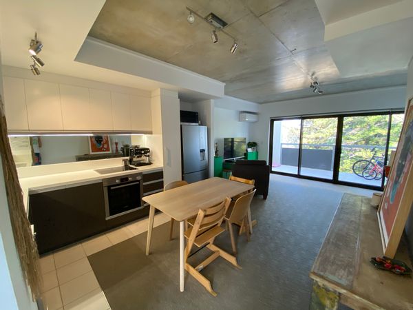 Family friendly apartment 400m from the beach