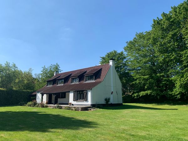 La maison de Morgane