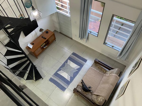 La maison de José Carlos & Adriana