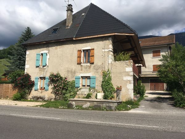 Clemence's house