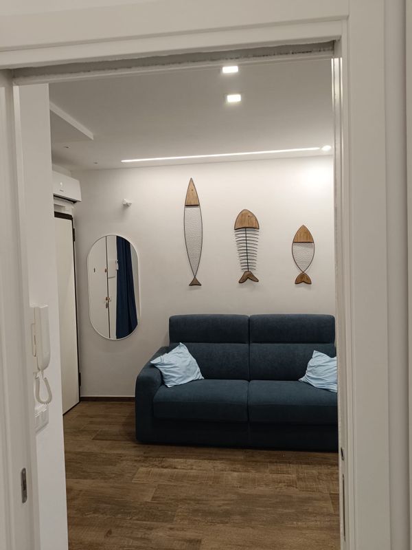 Maria Grazia's house