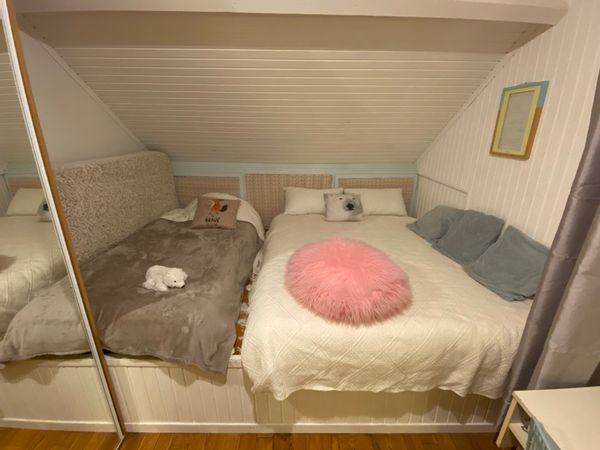 La chambre privée de Isabelle