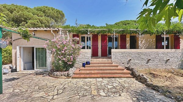 La maison de Claire et Joaquim