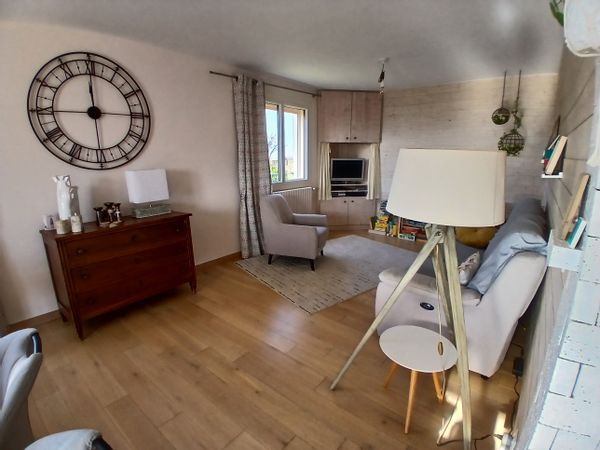 La maison de Adèle et Yann