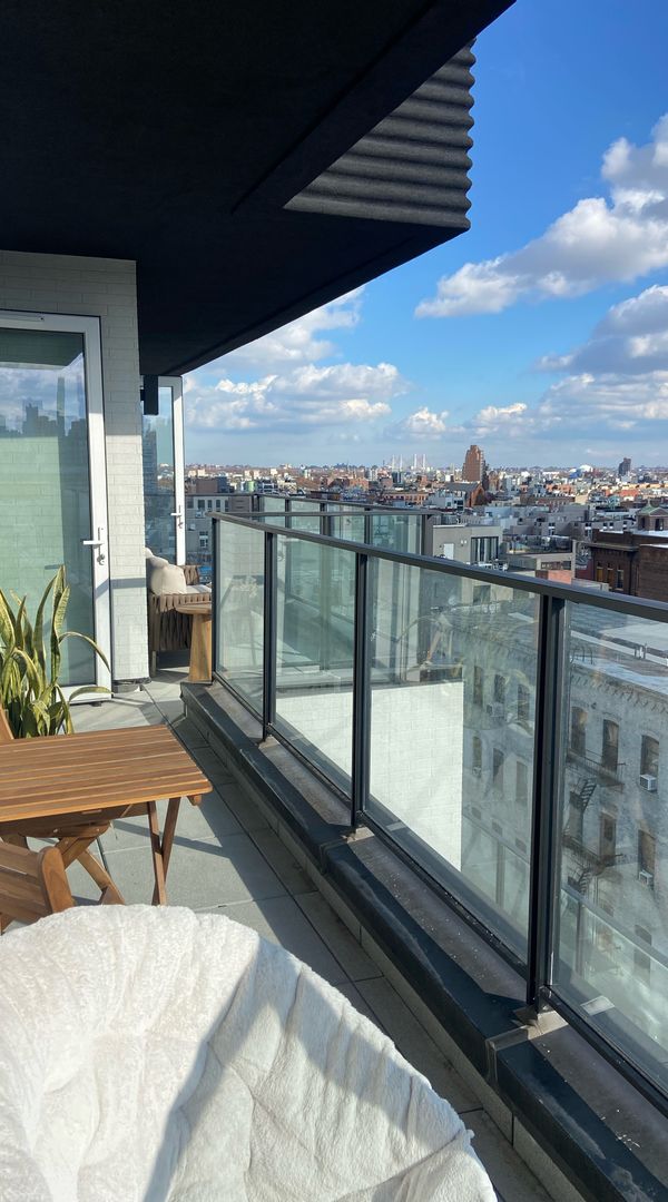 Prime Williamsburg penthouse