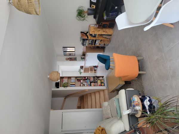 MARIE's house