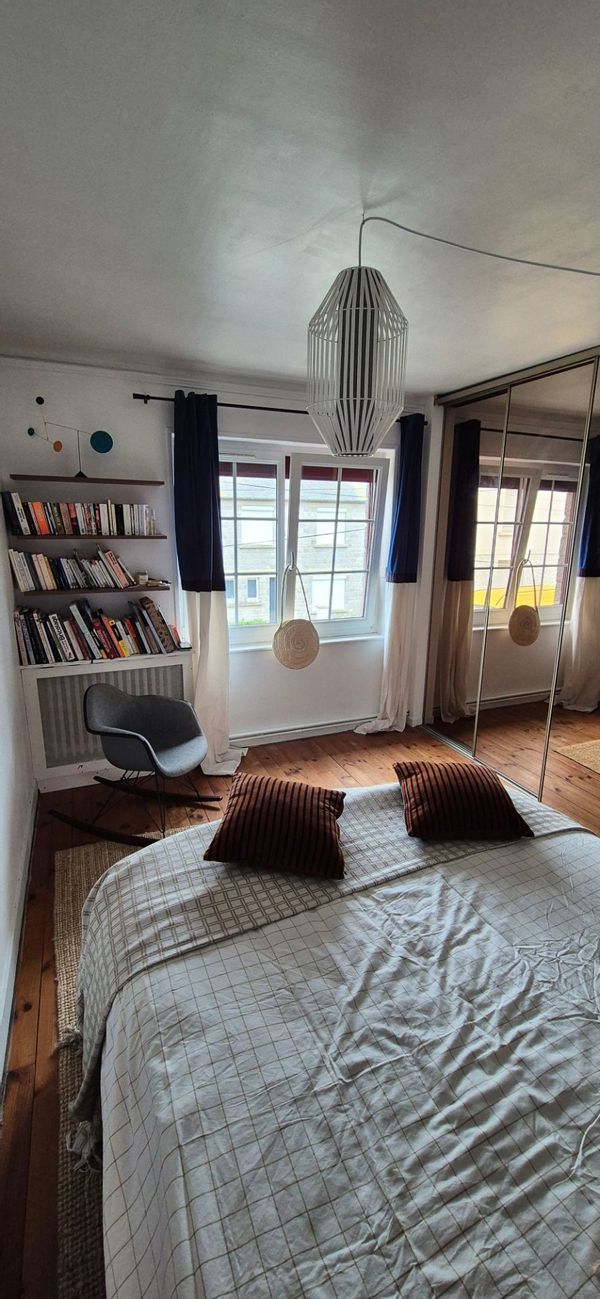 Chloé's house