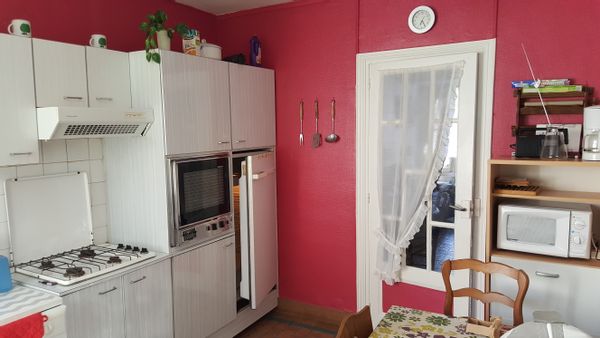 Maison de famille au cœur de Granville avec jardin