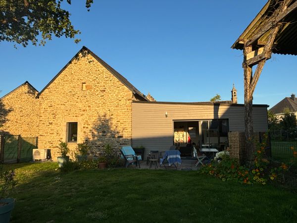 Maison Golfe du Morbihan