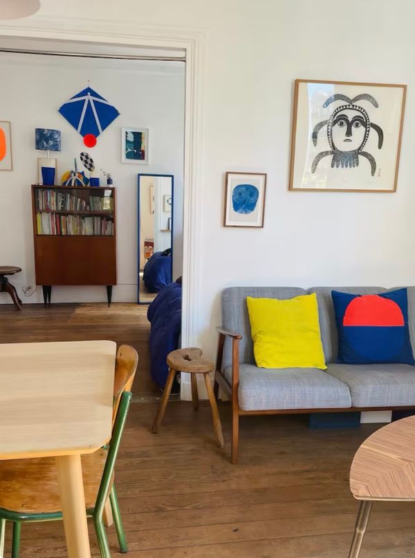 La maison de Christophe