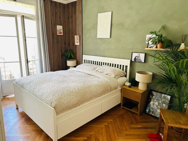 Constance’ house