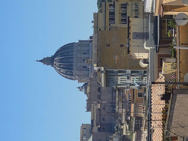 Casa vacanze per  locazione turistica a Roma, a 1 km da Metro Ottaviano e dai Musei Vaticani