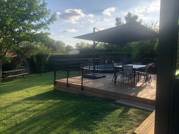 La maison de Caroline et Sébastien