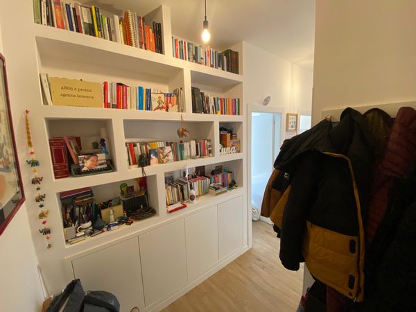 Daniele's house