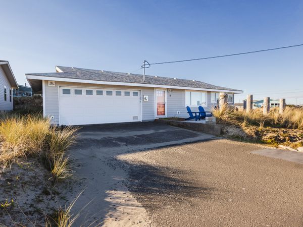 Kimberly and Andy’s house Two bedroom coastal retreat on the Oregon coast