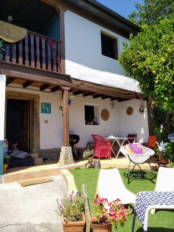 Casa di Veronica y Alvaro
