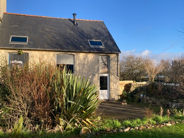 Emmanuelle et Idris's house