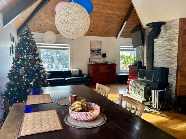 Le Chalet de Martin & Muriel