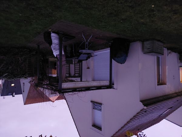 Matthieu's house