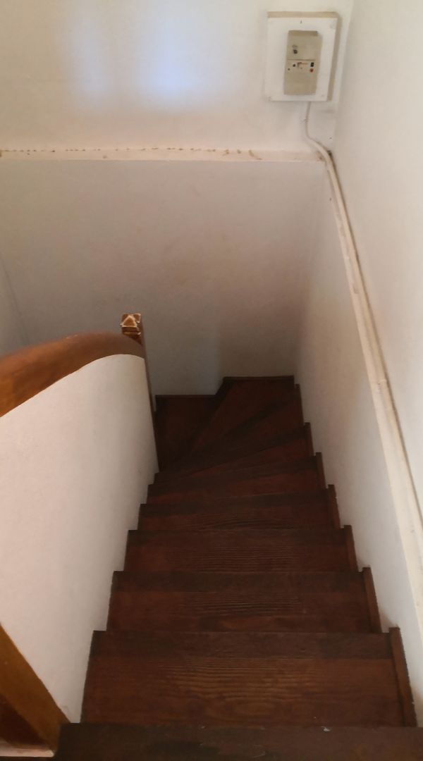 La maison de Fabian, Mael et Tíria